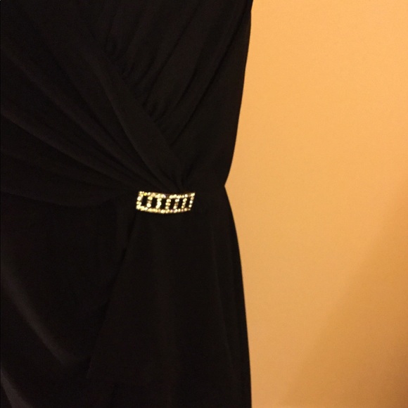 JS Collection Captivating Cocktail Dress - Picture 2 of 5